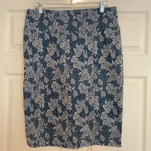 LuLaRoe Cassie Skirt
